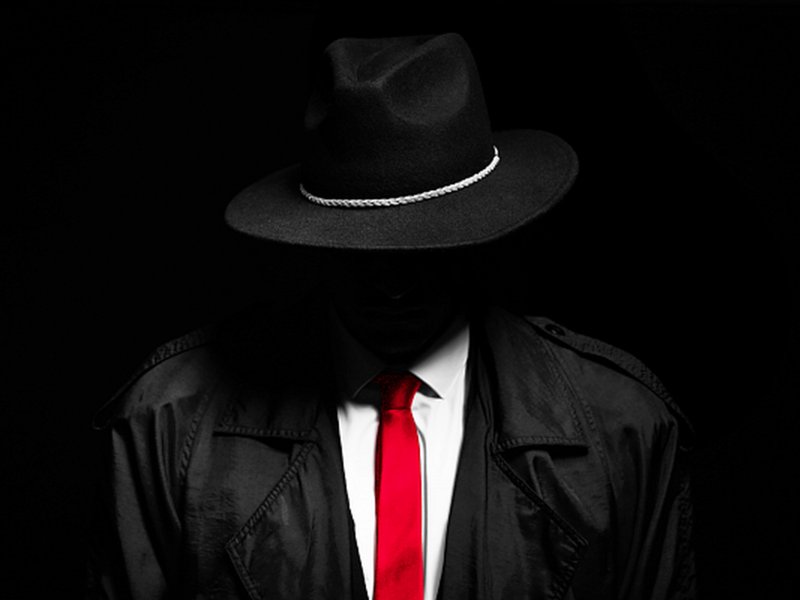 Venkovní úniková hra: Tajemný podezřelý (1. část)