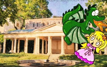 Venkovní úniková hra: Hon na draka