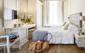 Connex relaxační wellness pobyt pro dva v Itálii