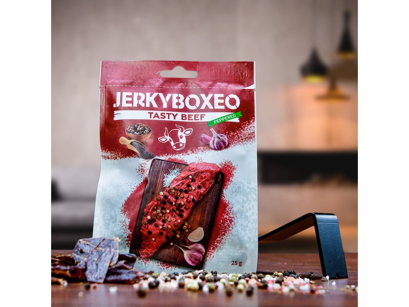 Originální dárková bedna pro masožravce Celá ČR