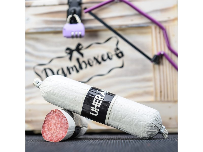 Dámská dárková truhla pro gurmánky Celá ČR