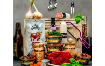 Dámská dárková truhla pro masožravkyně Celá ČR