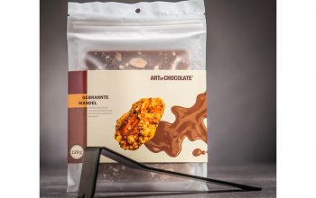 Originální dárková bedna plná čokolády Celá ČR