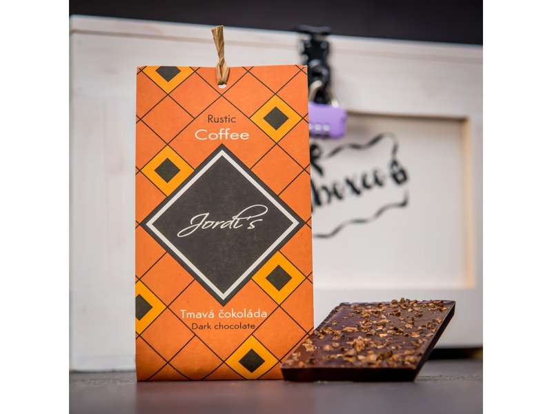 Dámská dárková truhla pro milovnice kávy Celá ČR