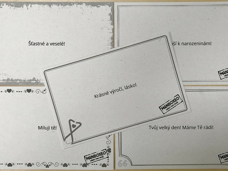 Originální dárková bedna s rumem Bumbu XO Celá ČR