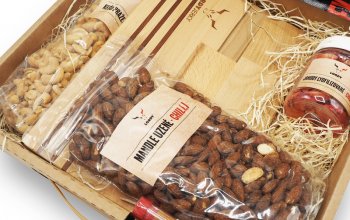 Gurmánský dárkový box pro milovníky chilli