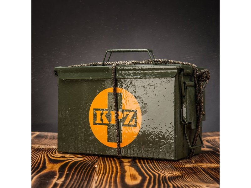 Dárková Army bedna pro milovníky piva Celá ČR