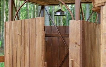 Tiny house: Ubytování v přírodě v oboře Kněžičky
