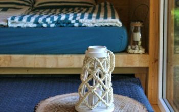 Tiny house: Ubytování v přírodě v oboře Kněžičky