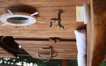 Tiny house: Ubytování v přírodě v oboře Kněžičky