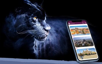 Venkovní úniková hra: Černý panter