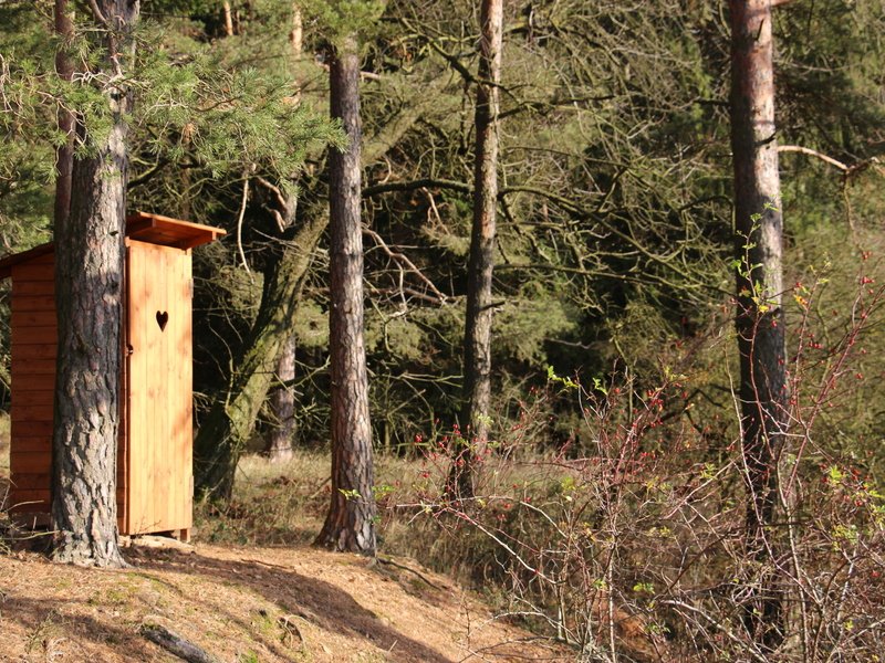 Zážitkový pronájem bunkru: Jižní Čechy