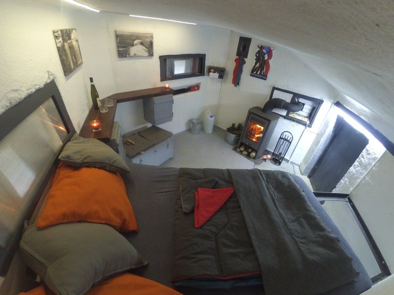 Zážitkový pronájem bunkru: Jižní Čechy