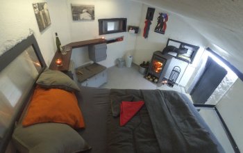 Zážitkový pronájem bunkru: Jižní Čechy