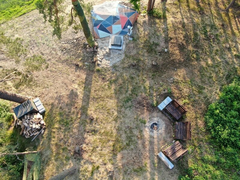 Zážitkový pronájem bunkru: Jižní Čechy