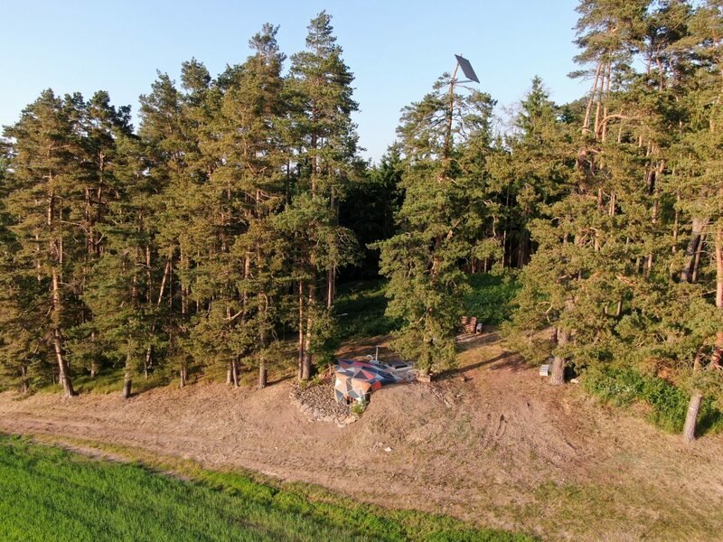 Zážitkový pronájem bunkru: Jižní Čechy