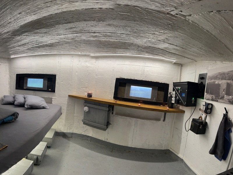 Zážitkový pronájem bunkru: Jižní Čechy