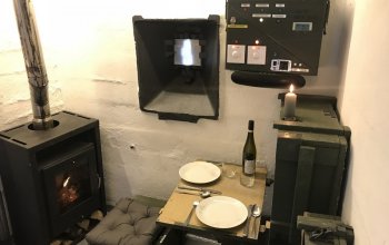 Zážitkový pronájem bunkru: Mikulov