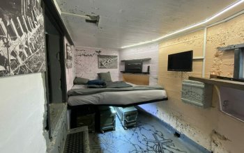 Zážitkový pronájem bunkru: Ústí nad Labem