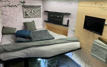 Zážitkový pronájem bunkru: Ústí nad Labem