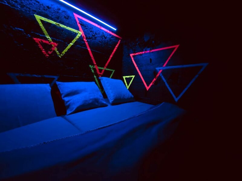 Zážitkový pronájem bunkru: Dobré Pole