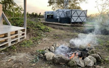 Zážitkový pronájem bunkru: Dobré Pole