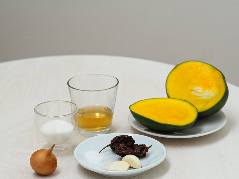 Sada na přípravu domácích chilli omáček