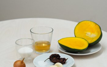 Sada na přípravu domácích chilli omáček