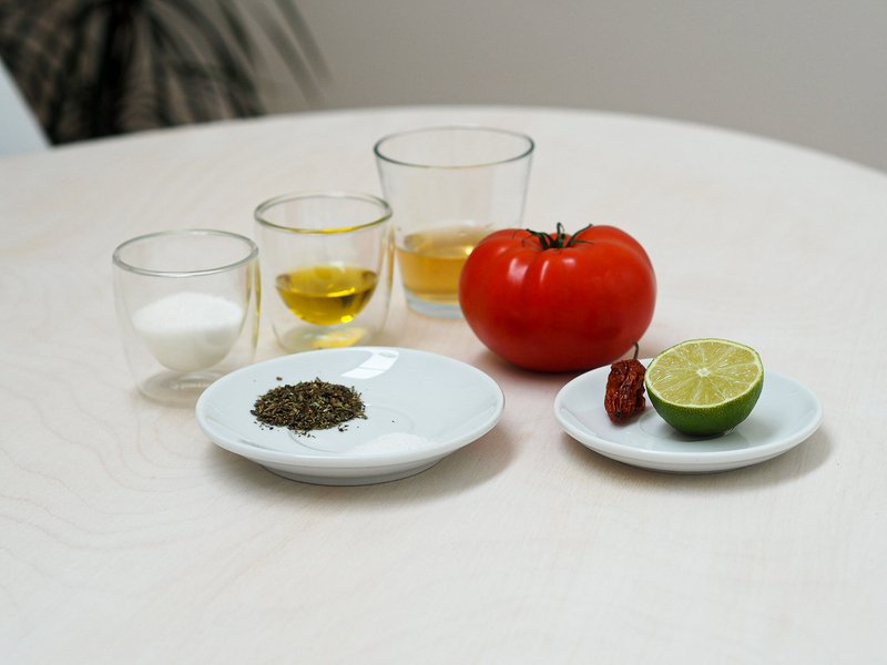 Sada na přípravu domácích chilli omáček