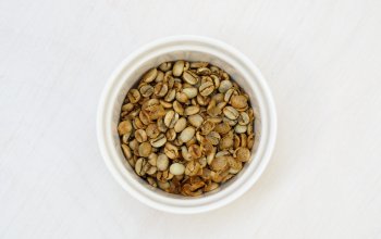 Sada na domácí pražení kávy