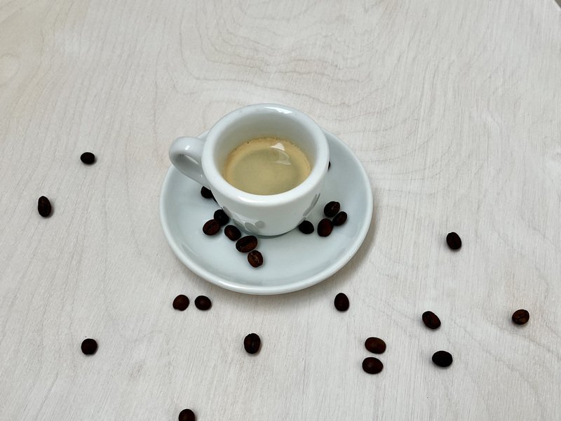 Sada na domácí pražení kávy