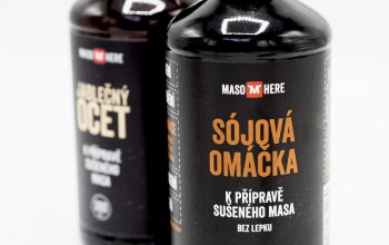 Sada na přípravu sušeného masa