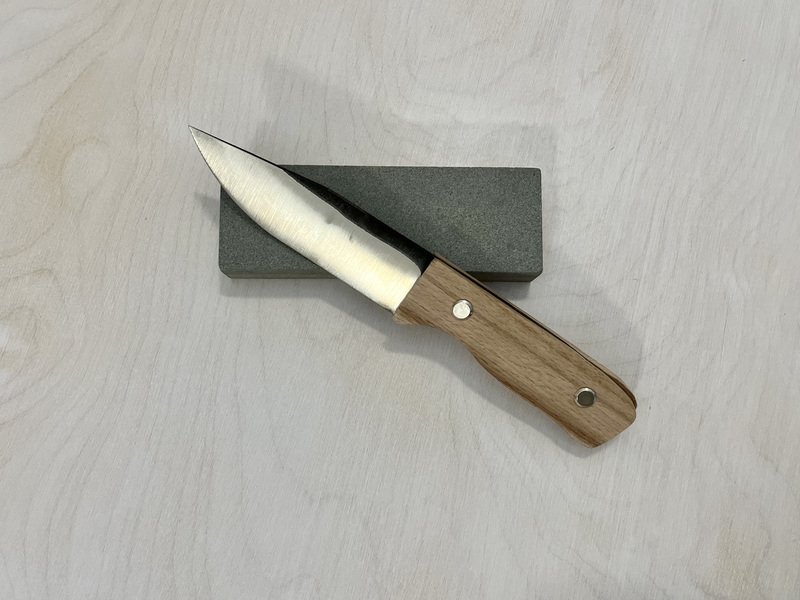 Sada na výrobu vlastního velkého nože