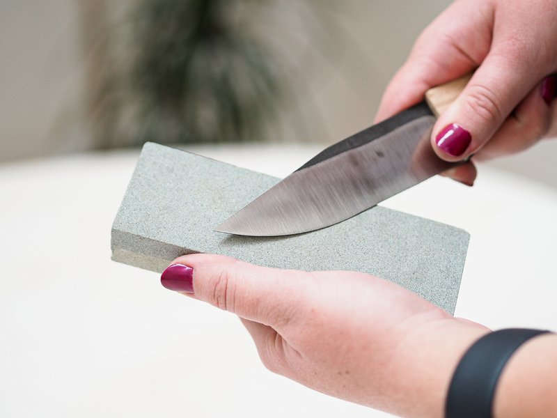 Sada na výrobu vlastního velkého nože