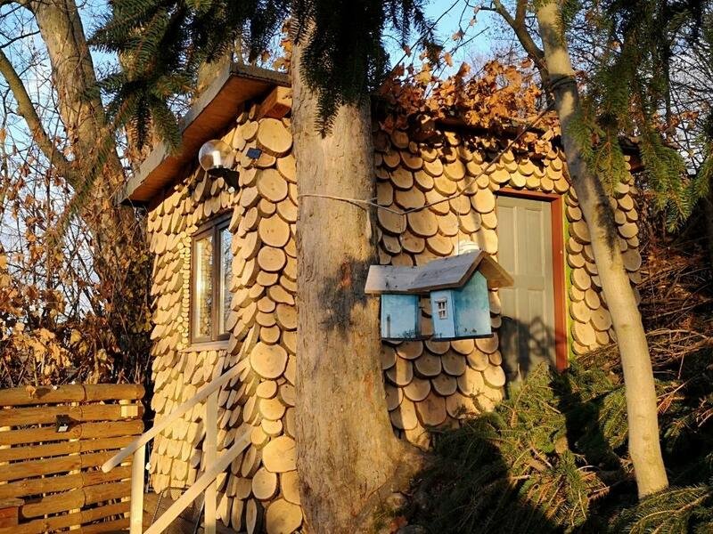 Skandinávské přírodní wellness v EKOParku Liberec