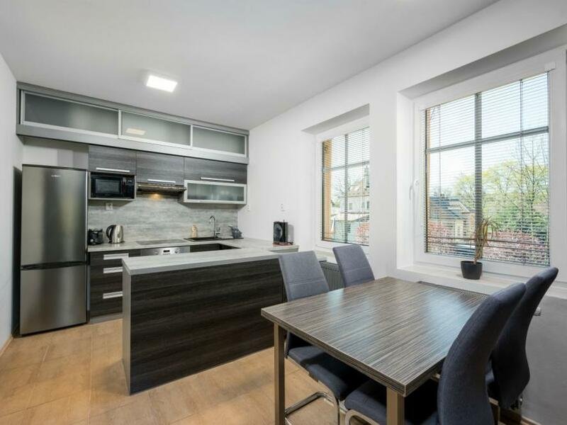 Skandinávské přírodní wellness v EKOParku Liberec