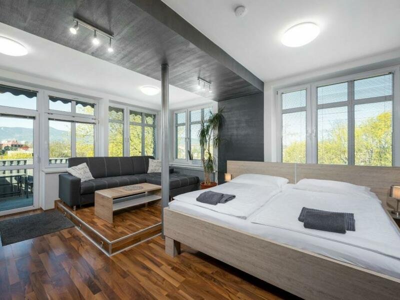 Skandinávské přírodní wellness v EKOParku Liberec