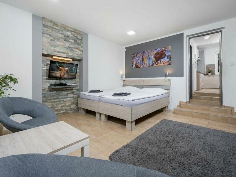 Skandinávské přírodní wellness v EKOParku Liberec