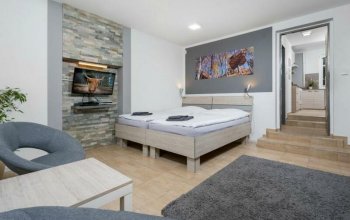 Skandinávské přírodní wellness v EKOParku Liberec