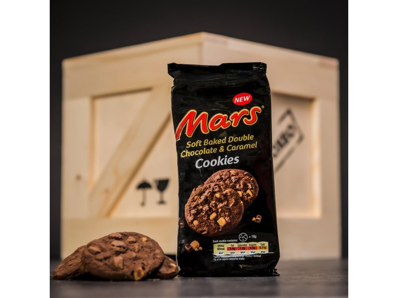 Originální dárková bedna plná sladkostí Celá ČR