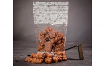 Originální dárková bedna plná čokolády Celá ČR