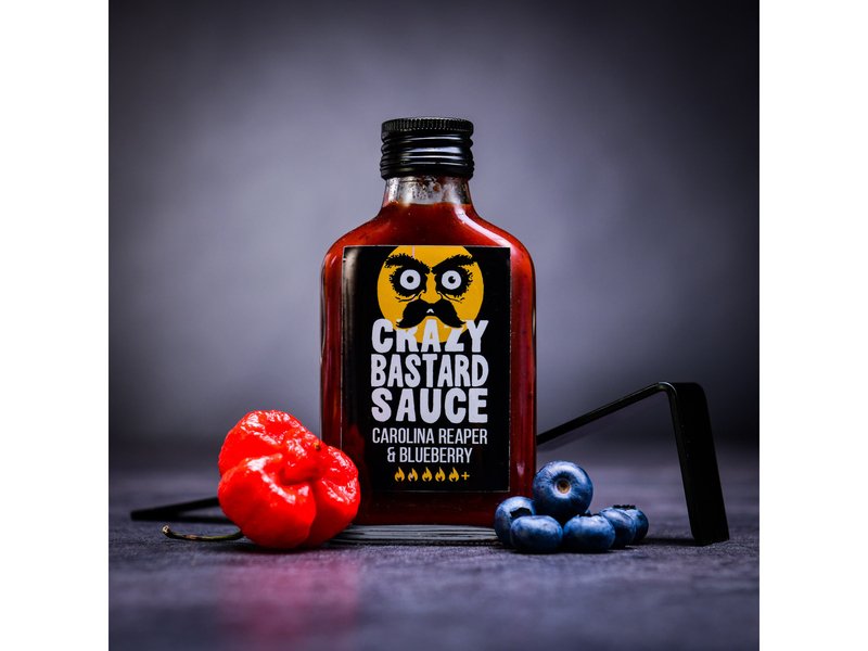 Originální dárková bedna s chilli: velmi pálivá Celá ČR