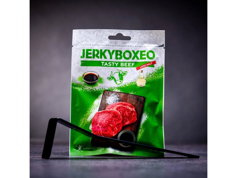 Originální dárková bedna pro milovníky fitness Celá ČR