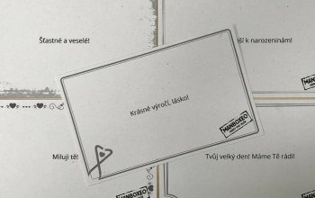 Originální dárková bedna XXL se suchým vínem Celá ČR