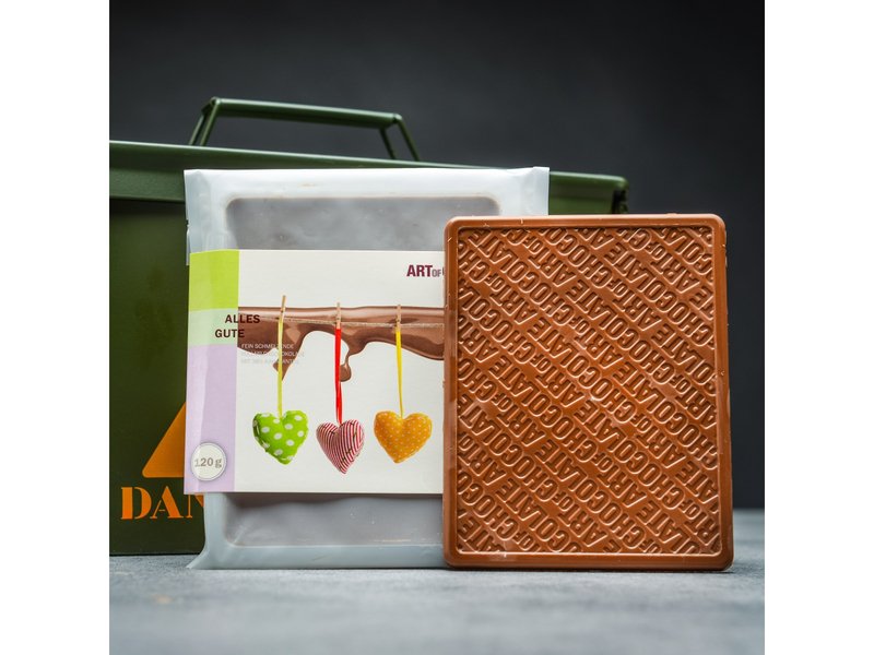 Dárková Army bedna pro gurmány Celá ČR