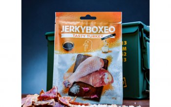 Dárková Army bedna pro gurmány Celá ČR