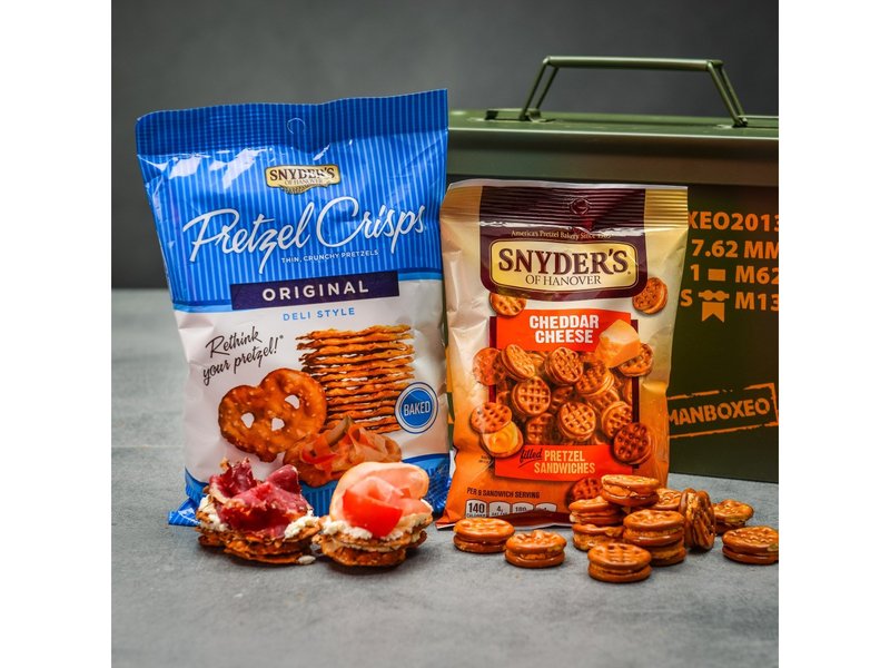 Dárková Army bedna pro gurmány Celá ČR