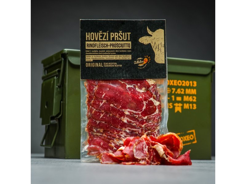 Dárková Army bedna pro gurmány Celá ČR