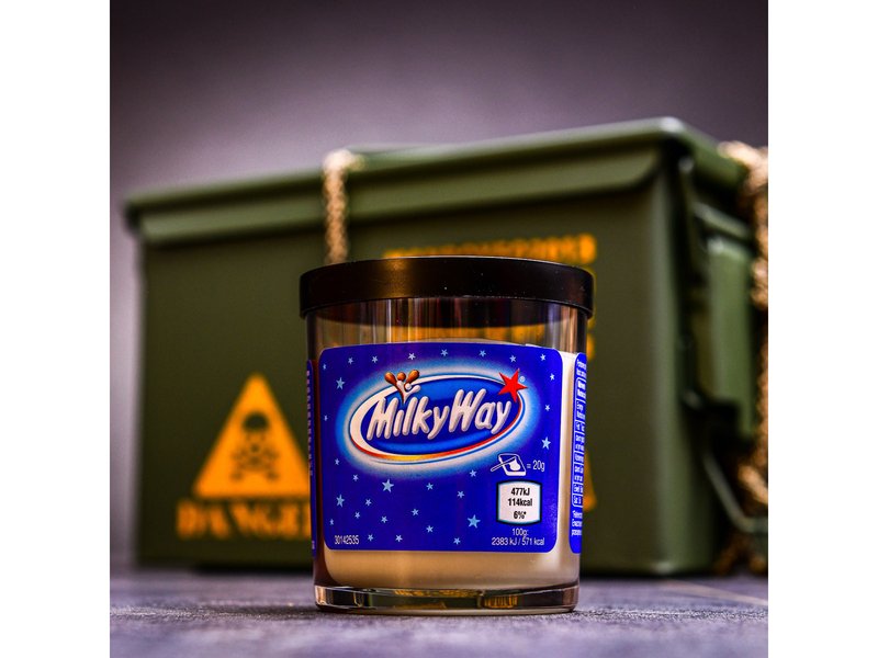 Dárková Army bedna plná sladkostí Celá ČR