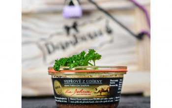 Dámská dárková truhla pro gurmánky Celá ČR